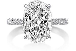 Classic Fashion Ring: The Ultimate Engagement Ring for Eternal Love and Brilliance