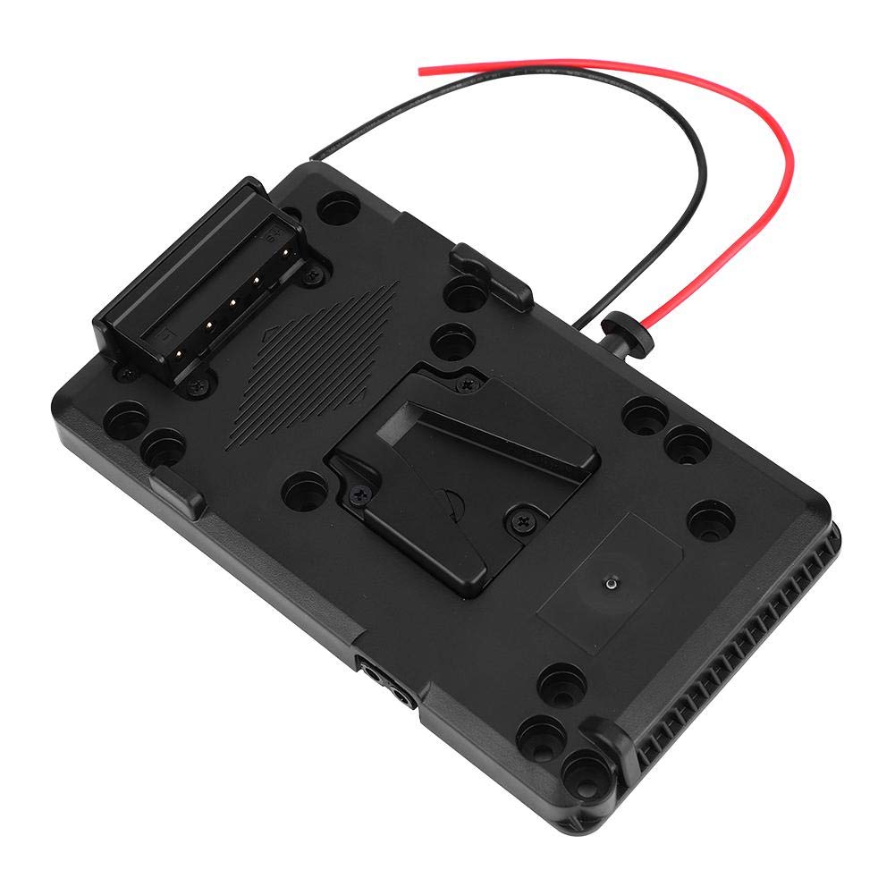 Topiky V-Shoe Mount-Adapter do płyty akumulatorowej V-Lock do Camera Camcorder