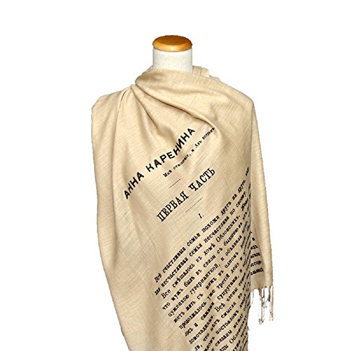 Anna Karenina shawl/scarf (Russian version)2