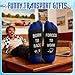 Zmart Racing Gifts For Men - Gifts For Race Car Guys Lovers, Cool Racing Socks, Auto Stocking Stuffers For Men, Race Car Socks