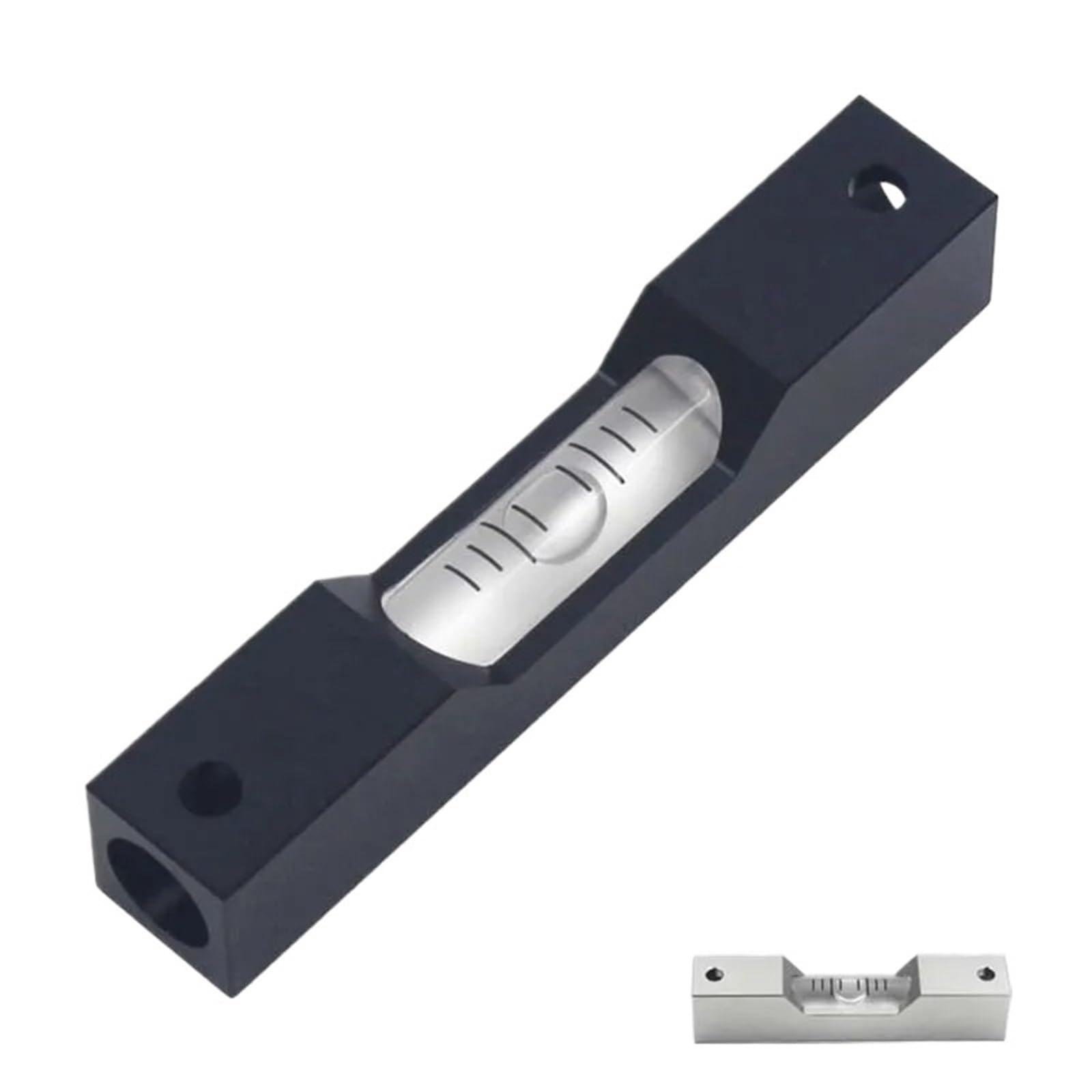 Fiala di livella a bolla a striscia lunga multi sensibilità da 70 mm(1.2mm in White)