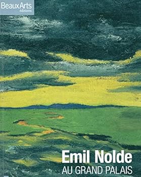 Hardcover Emil Nolde au Grand Palais [French] Book