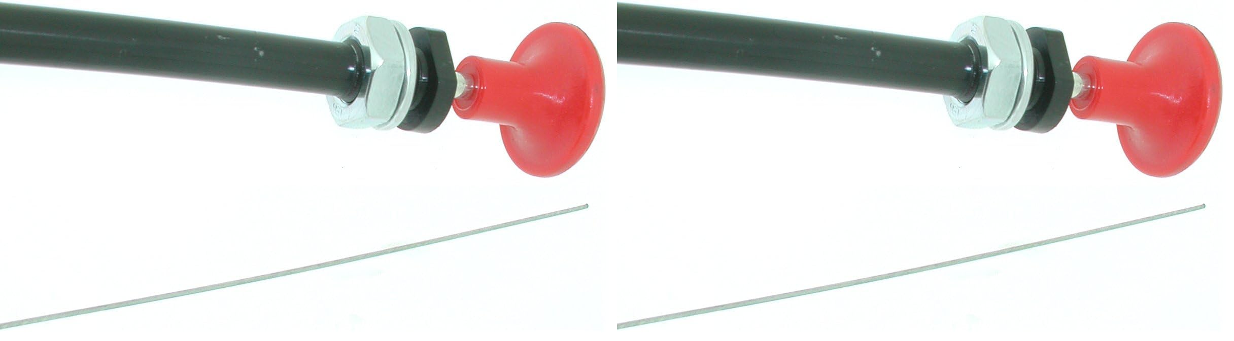 Câble rigide universel arrêt moteur Greenstar pour entretenir facilement son jardin