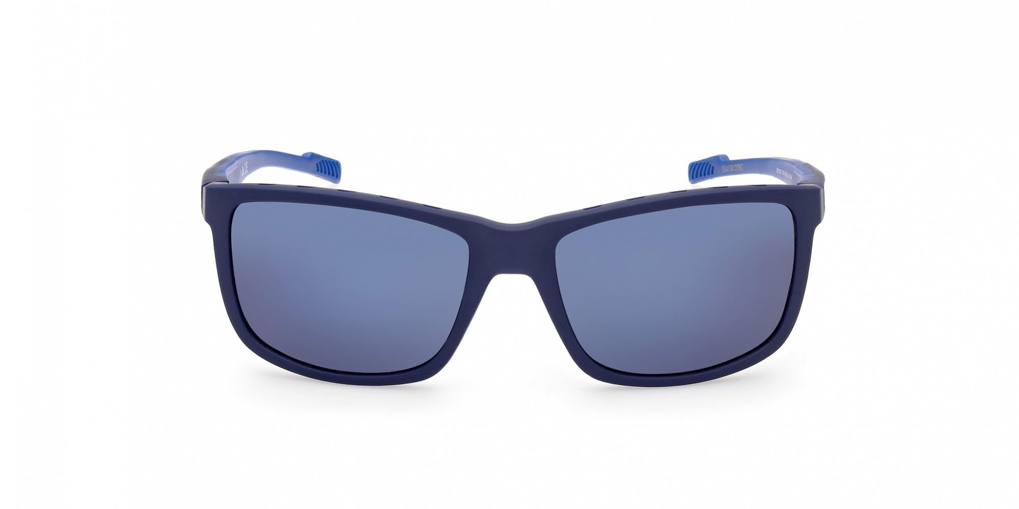 Gafas de Sol Adidas Sport SP0047 91X matte blue 60/19/135 Hombre