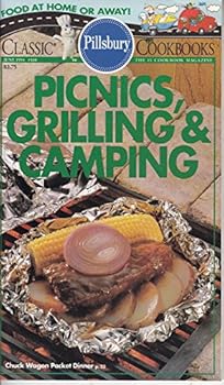 Paperback Pillsbury Classic #160: Picnics, Grilling & Camping Book