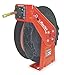 Reelcraft RT435-OHP Medium Duty Spring Retractable Reel, 1/4" x 35