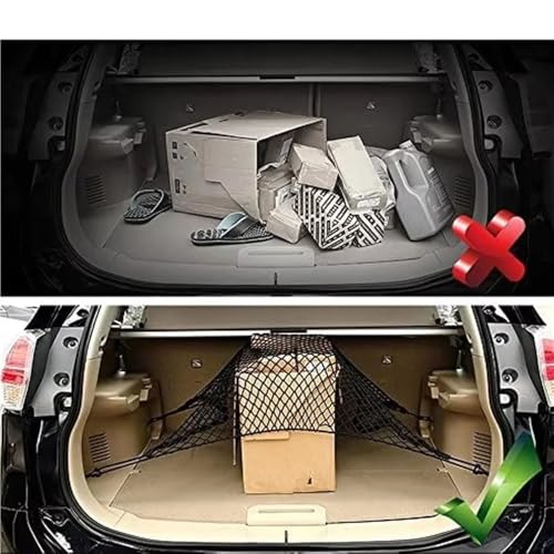 Filet de rangement de coffre pour Ford Kuga et Escape MK3 2020-2023 - 5