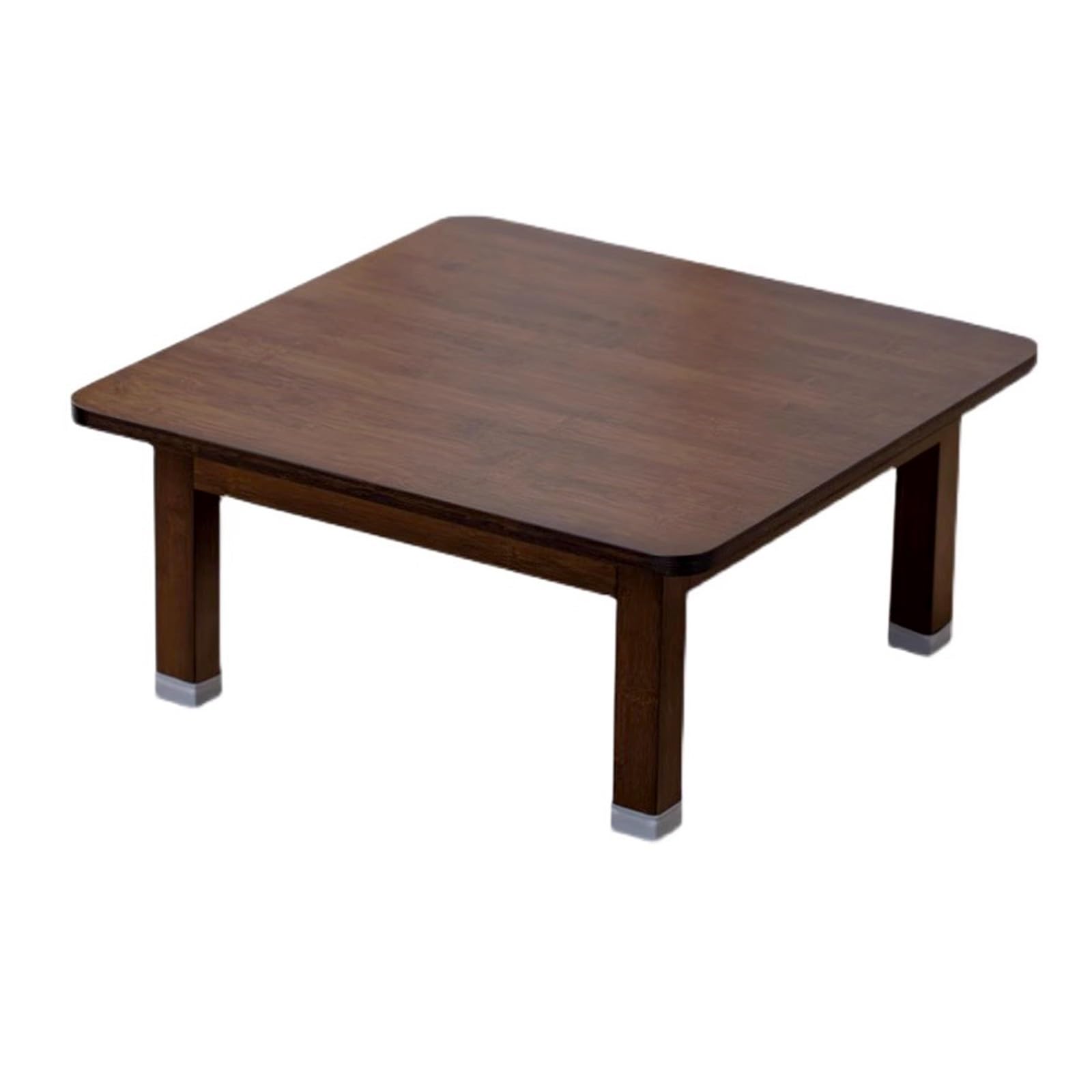 RQLSSSLMXJ Wooden Low Table, Stable Structure, Thickened Board, Easy Assembly for Tatami Floor Seating