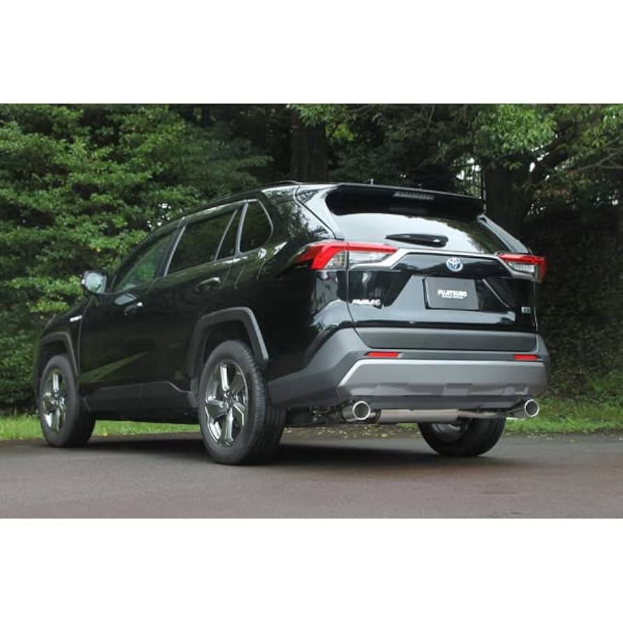 FUJITSUBO RUV4 ガソリン マフラー 美品 FUJITSUBO RUV4 ガソリン マフラー 美品 - メルカリ