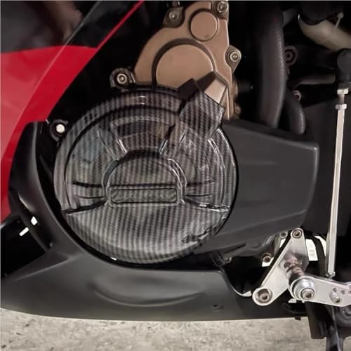 Cubierta de motor para CBR500R CB500F CB500X 2019-2023 protector estator 5