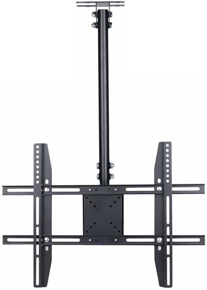 uhno UNHO Adjustable Ceiling TV Mount Fits Most 26-65" LCD LED VESA 50x50 75x75 100x100 100x200 300x400 400x400 400x500 400x600