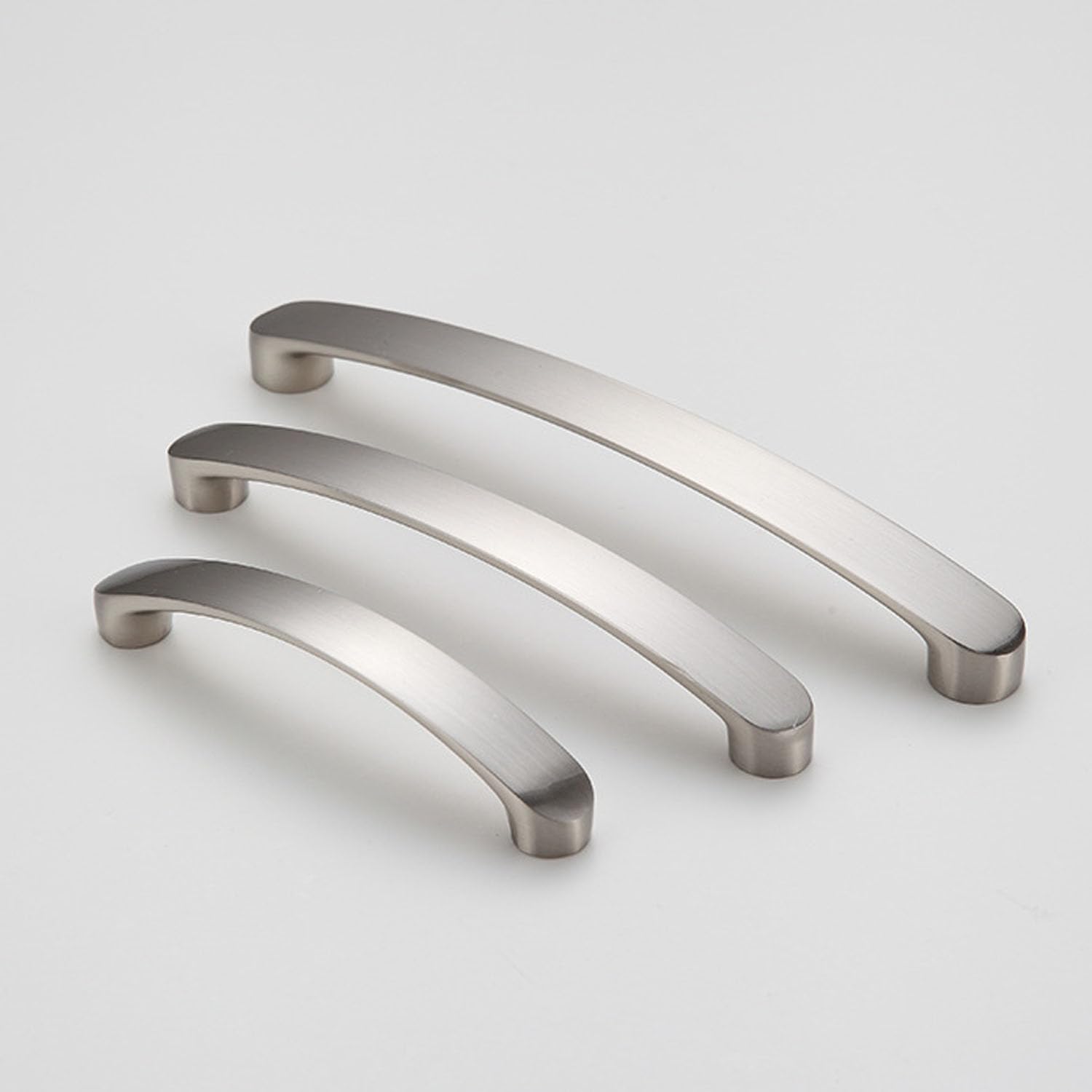 JNRFTY Pack of 10 Cabinet Pulls,Aluminum Alloy Drawer Pulls,Hardware Drawer Pulls Cabinet Door Handles for Home Kitchen Door Drawer Cabinet Hole Center 64MM - Image 4
