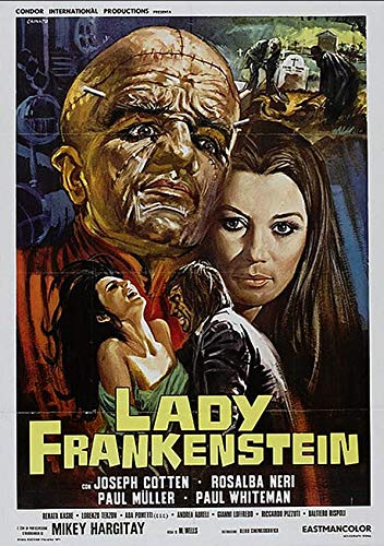 Disfraz Lady Frankenstein para triunfar en fiestas temáticas y Halloween