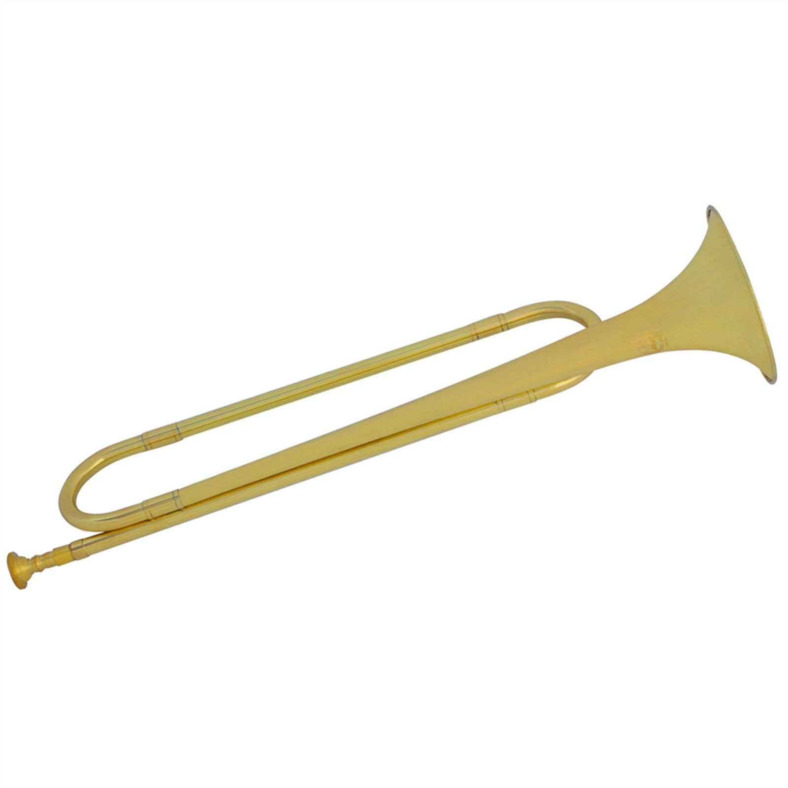 Lack Gold B Messing Trompete Blasinstrument Messing(Color:Gold)