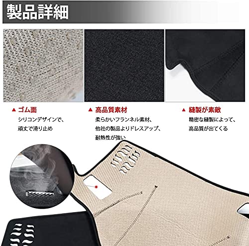 Amazon.co.jp: ダッシュボードマット適合メルセデスベンツCクラスW204 