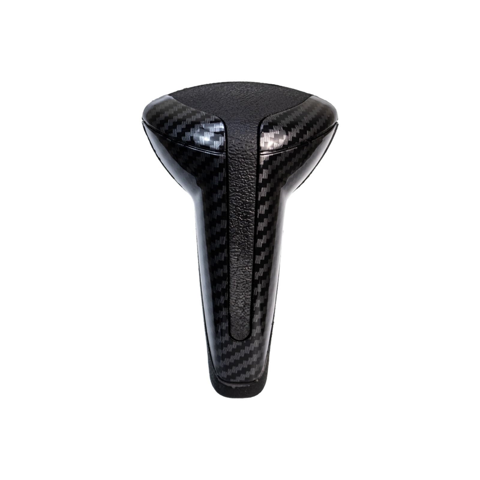 Aimazom Car Gear Shift Knob for Citroen C3 C4 C5 Automatic Transmission Shift Knob for Modification and Replacement(B)