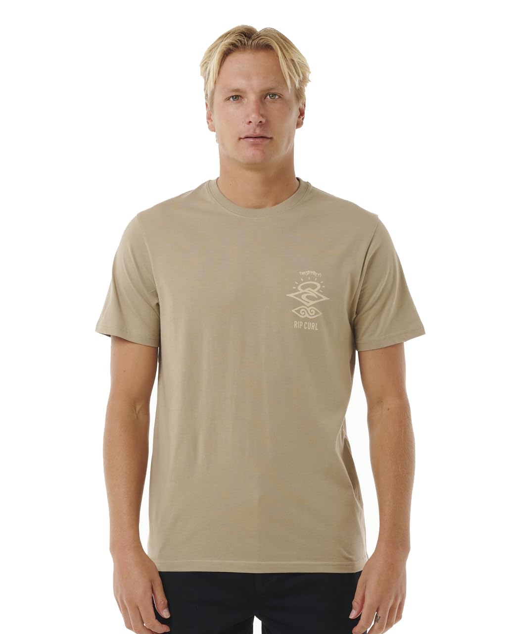 Rip Curlmens Search Icon Tee T-Shirt