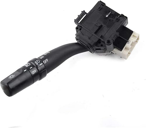 Interruptor de señal de giro de luz antiniebla 8414002270, interruptor combinado multifunción MoreChioce para Camry 2002-2006, Highlander 2001-2007,