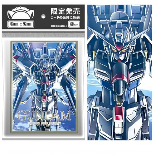 ガンダムTCG スリーブ Official Card Sleeves 01 | GUNDAM CARD