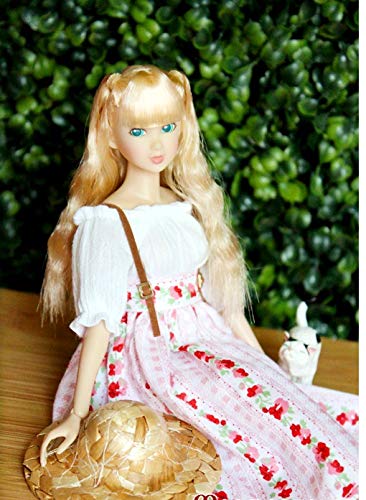 Amazon.co.jp: Dolly Paraブライスアゾンりかちゃんドール衣装 花柄