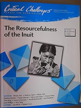 Paperback The Resourcefulness of the Inuit Book