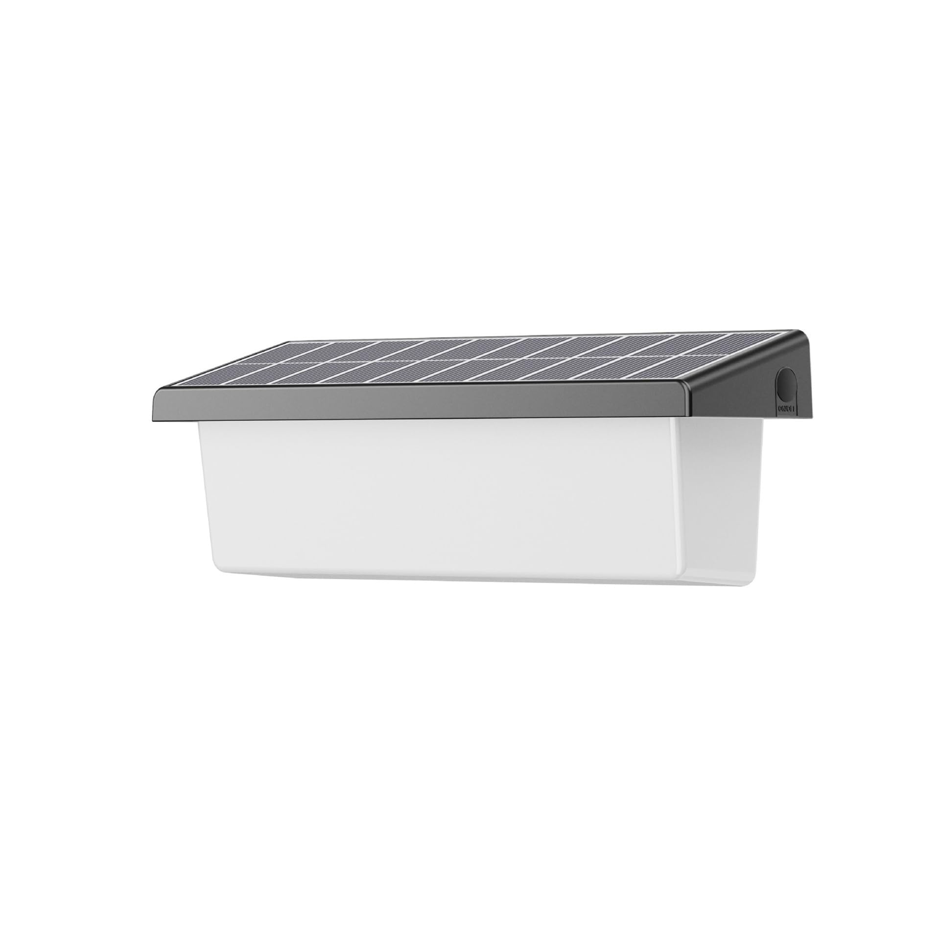 Lampe murale solaire extérieure étanche IP65 style européen pour villa et entrée maison