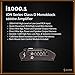 Precision Power i1000.1 650W Class D Monoblock Amplifier