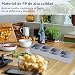 Imagen de 8-Tier Especieros Para Cocina Cajon