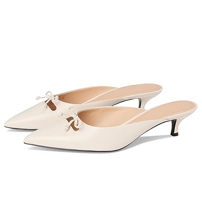 COACH Runway Mule Women