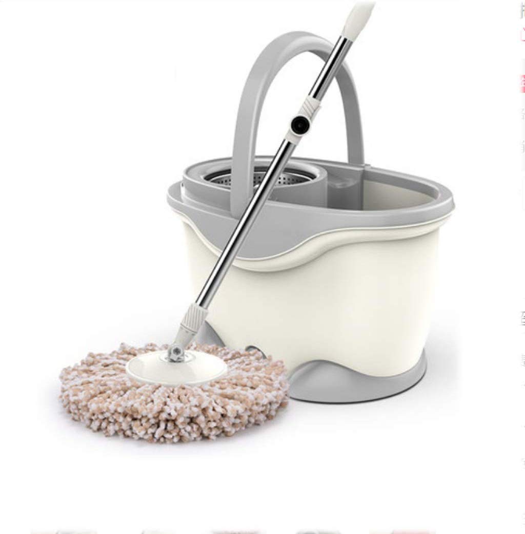 Mop rotatif MU seau essoreur balai lavage des mains automatique têtes A3