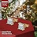 18K White Gold Plated Sterling Silver Princess Cut Cubic Zirconia Stud Earrings Square Simulated Diamond CZ Stud Earrings for Women Men Hypoallergenic (5MM, Gold)