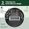 iRobot Roomba 105 Vac Robot Vacuum - Easy to use, Intense Power-Lifting Suction, LiDAR Navigation, Multi-Surface Cleaning, Cleans in Neat Rows, Self-Charging