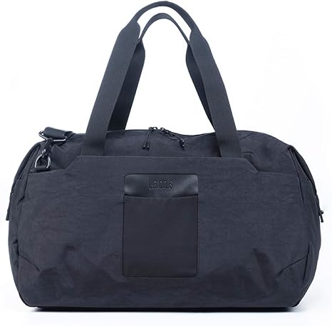 Amazon | [UNION.6] ユニオンシックス シワナイロン ボストンバッグ