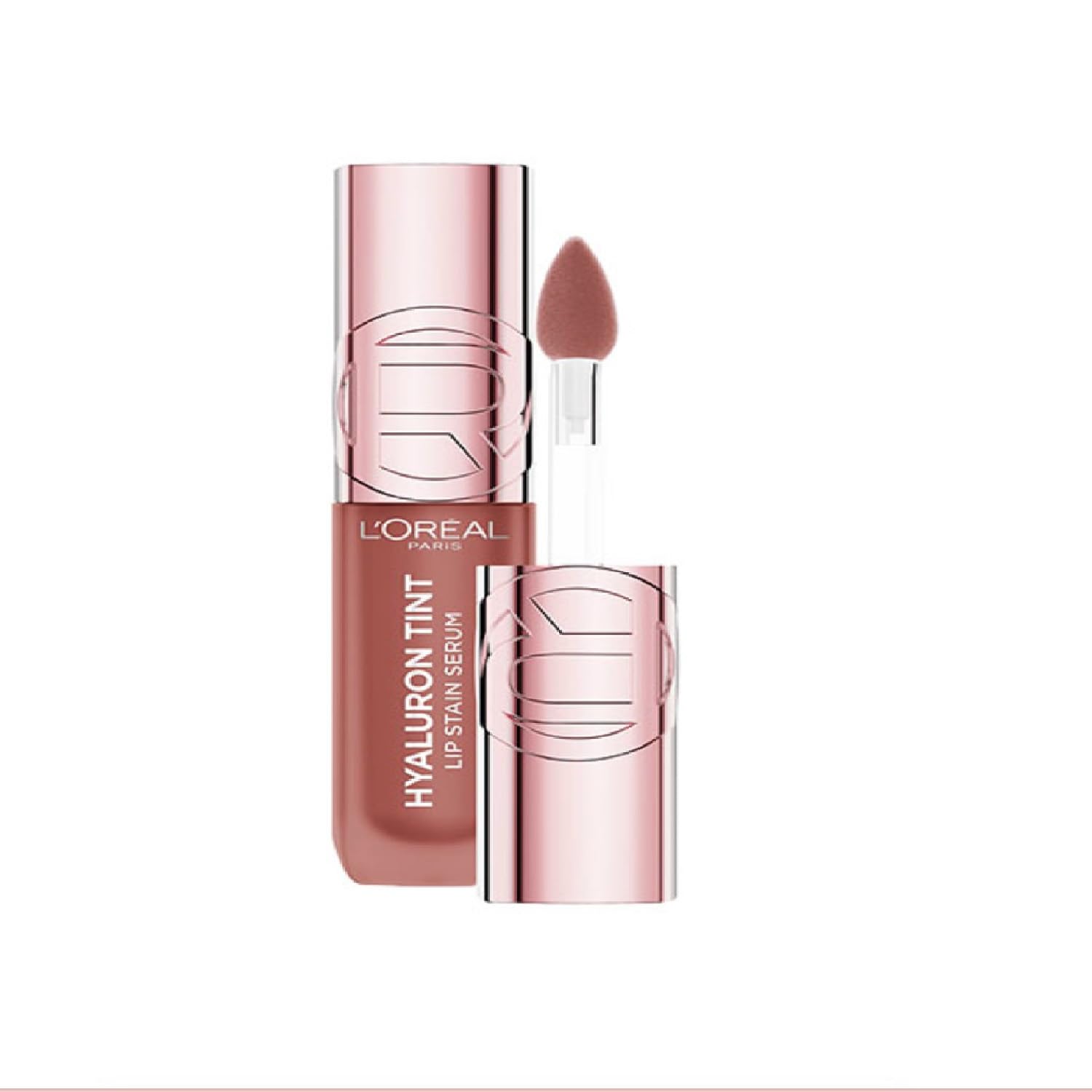 L'Oreal Cosmetics Hyaluron Lip Tint - 485 Nude Espresso