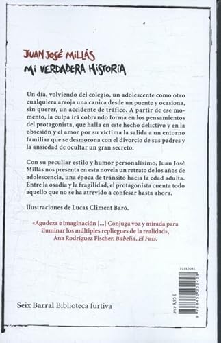 Mi verdadera historia