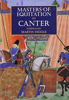 Hardcover Masters of Equitation on the Canter Book