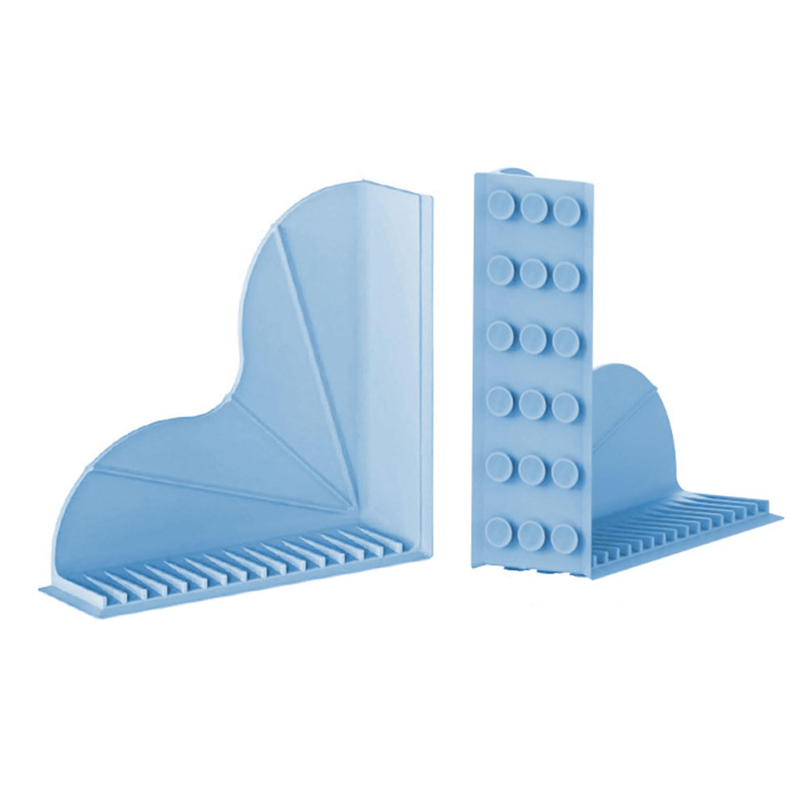 Hredyqw Pack of 2 Silicone Shower Splash Guards Reusable Liquid Barrier with Strong Suction Cups for Tub and Sink