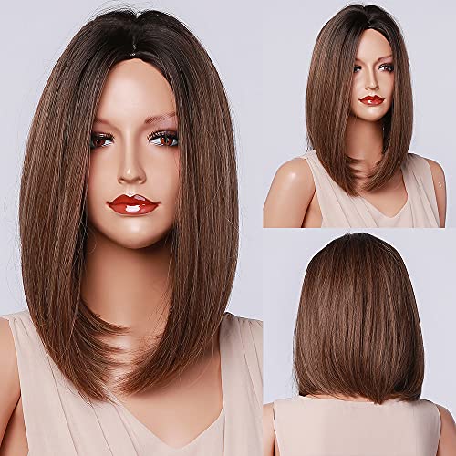 Akkya 14" Hair Piece Pony Tail Clip On Extension Voluminous Wavy Heat-Resisting Claw Clip On Ponytail