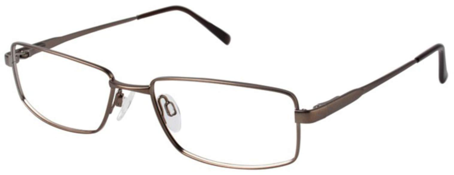 Eyeglasses AR16229 AR/16229 535 Brown Optical Frame 56mm
