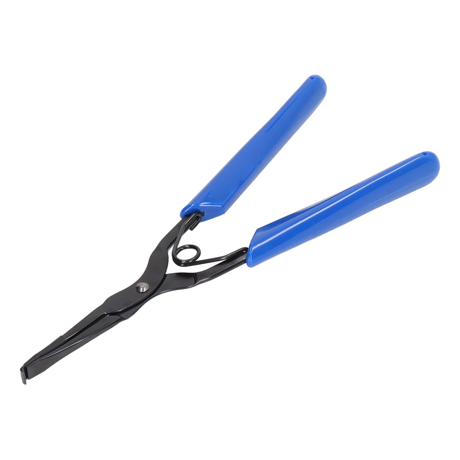 Pinze in fibra ottica Flangia Pinze a becco lungo Connettore in fibra Inserimento Strumento di estrazione con manico antiscivolo per teste flangia SC LC per meccanici tecnici appaltatori