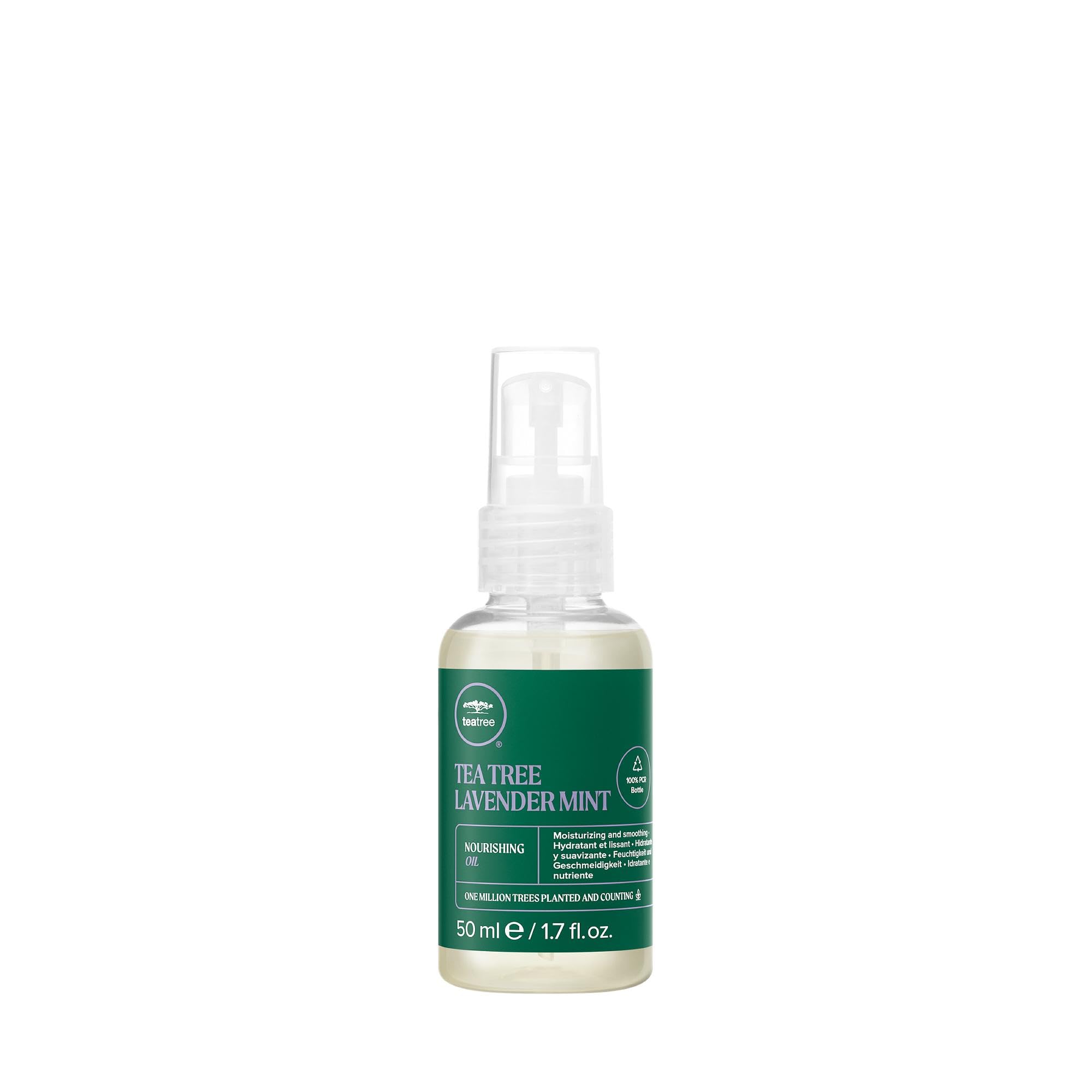 Tea Tree Lavender Mint Nourishing Oil, 50ml