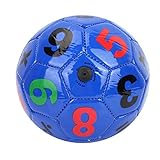 Adopta una artesanía separada en la parte interna y externa, esta pelota tiene una excelente elasticidad y buena sensación de la mano, y menos impactos cuando la pelota golpea el cuerpo humano.