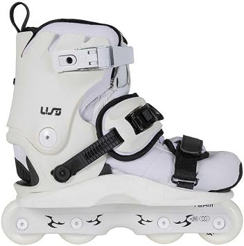Aggressive Inline Skates - USD Shadow Team White