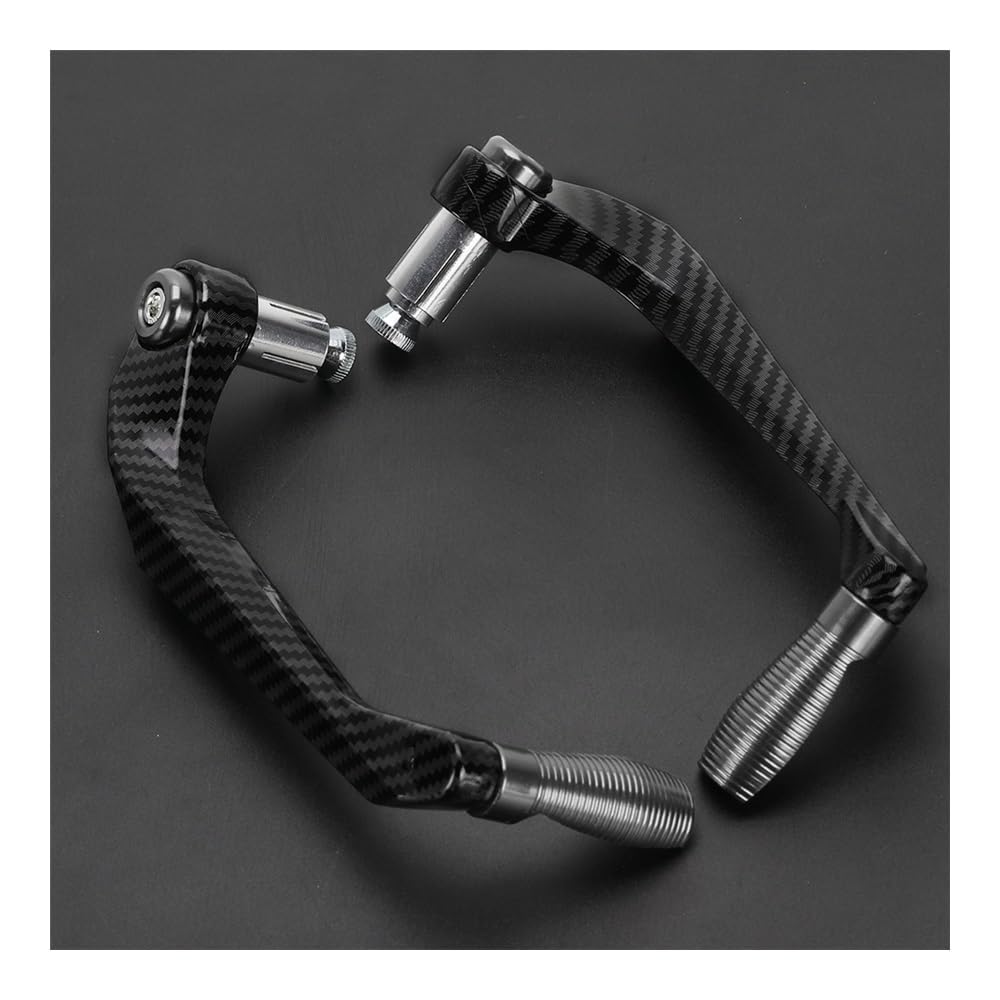 Guardamanos Protector de empuñaduras Manillar | Protector de empuñaduras de manillar de motocicleta, protector de palancas de embrague de freno para para GSR750, para