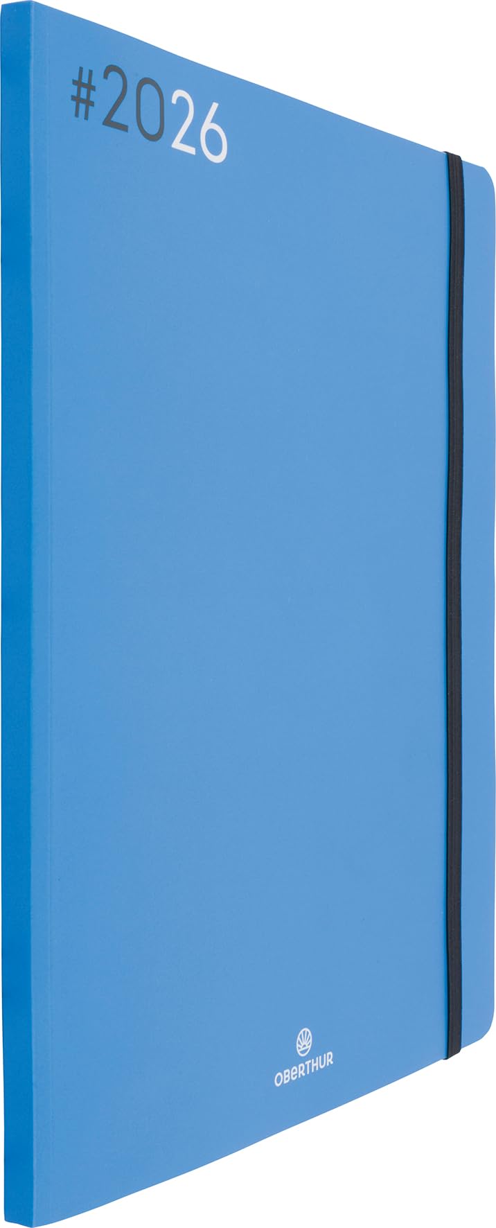 Oberthur 1 Agenda Semainier 25 Merida Janvier 2026 à Décembre 2026