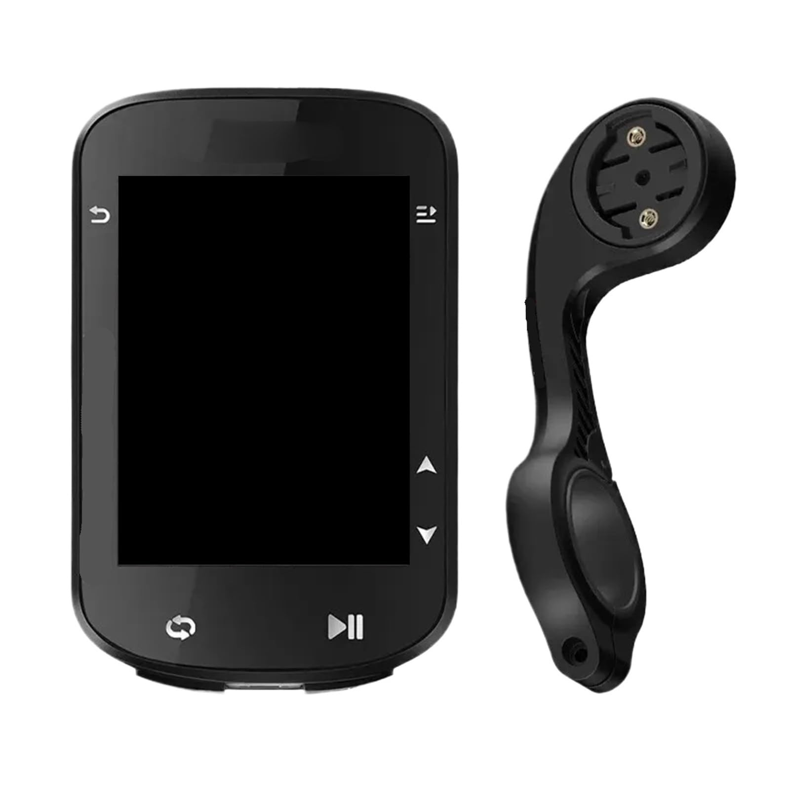 GPS Bicicleta Computadora Odómetro Inalámbrico Velocímetro Navegación Ant+ Bluetooth 5.0