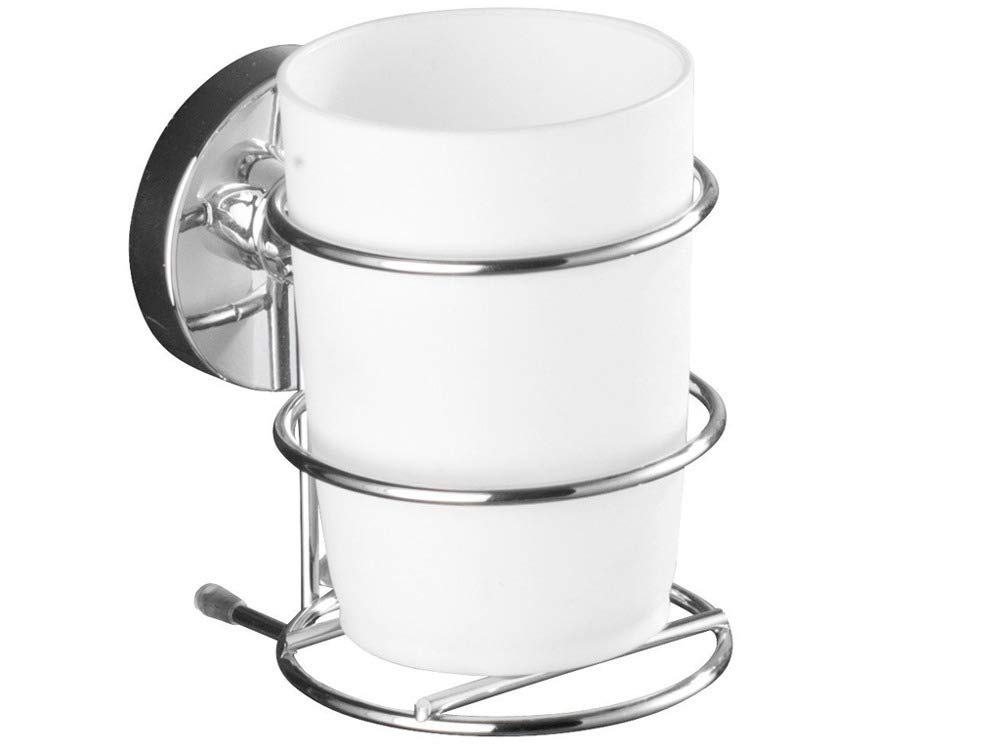 WENKO DIE BESSERE IDEE Vacuum-Loc® Bicchiere Denti Milazzo