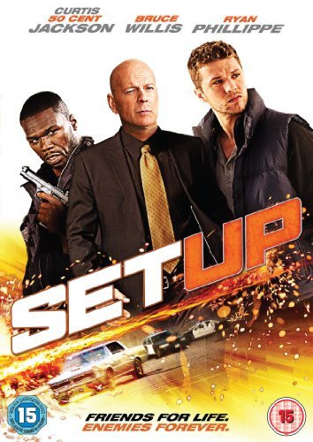 Amazon.co.jp: Setup [DVD] by Bruce Willis : DVD