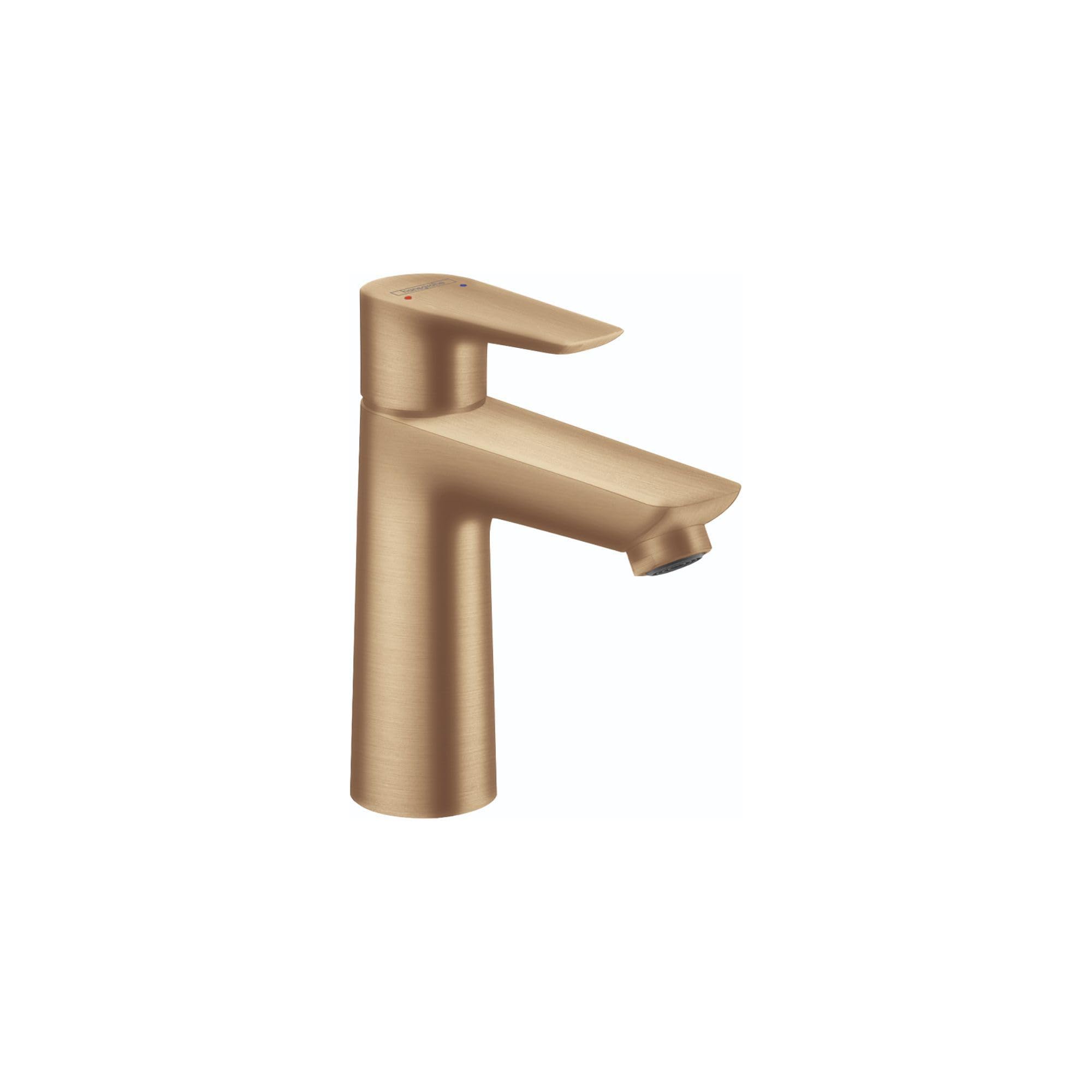Zqfhsx Brushed Bronze 71710001 Talis E Bathroom Faucet, Chrome