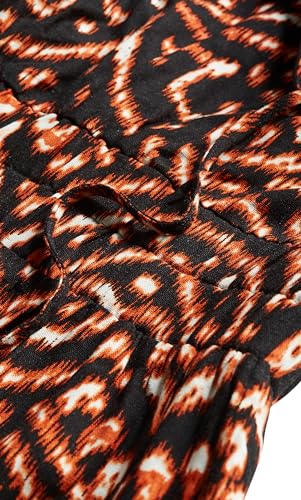 Image of City Chic Women's Maxi Dress - Amara Print